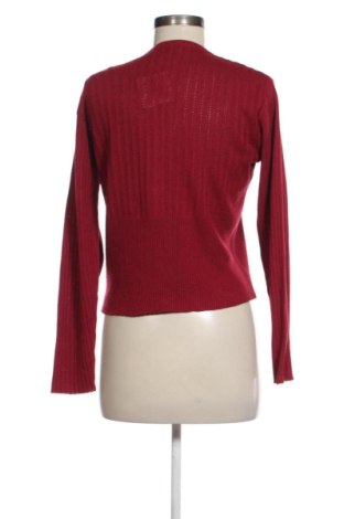 Damen Strickjacke Clockhouse, Größe L, Farbe Rot, Preis 14,77 €