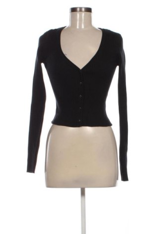 Cardigan de damă Clockhouse, Mărime XS, Culoare Negru, Preț 41,00 Lei