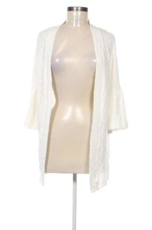 Damski kardigan Clockhouse, Rozmiar M, Kolor Biały, Cena 78,99 zł