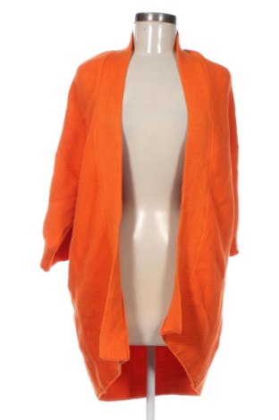 Damski kardigan Cocomore, Rozmiar XL, Kolor Pomarańczowy, Cena 110,99 zł