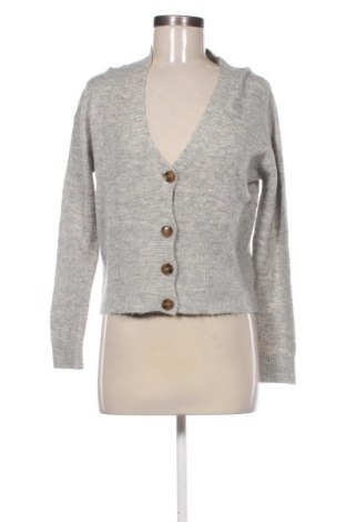 Damen Strickjacke Combiel, Größe S, Farbe Grau, Preis 21,00 €