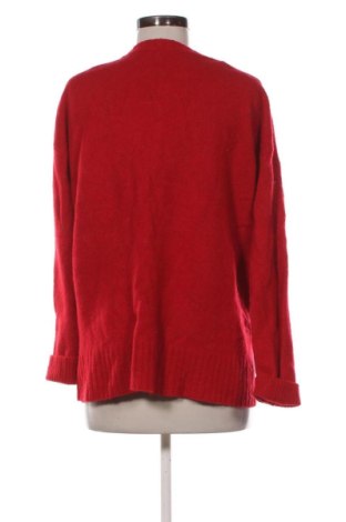 Damski kardigan Comma,, Rozmiar M, Kolor Czerwony, Cena 112,53 zł