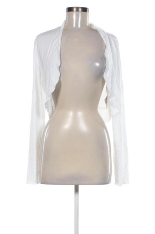 Damski kardigan Comma,, Rozmiar XL, Kolor Biały, Cena 169,60 zł