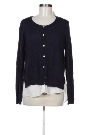 Damen Strickjacke Conbipel, Größe XL, Farbe Blau, Preis 27,99 €