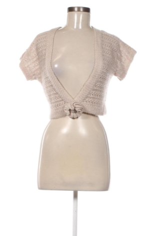 Γυναικεία ζακέτα Conbipel, Μέγεθος S, Χρώμα  Μπέζ, Τιμή 25,99 €