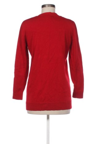 Damen Strickjacke Cortefiel, Größe M, Farbe Rot, Preis 7,00 €