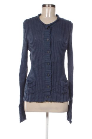 Дамска жилетка Cristina Mazzonetto, Размер S, Цвят Син, Цена 32,21 €