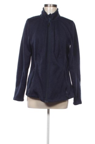 Γυναικεία ζακέτα Crivit, Μέγεθος L, Χρώμα Μπλέ, Τιμή 3,99 €