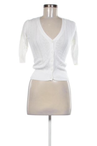 Дамска жилетка Cubus, Размер XS, Цвят Бял, Цена 15,00 €