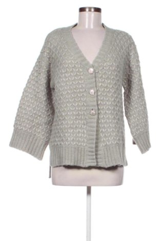 Cardigan de damă Culture, Mărime M, Culoare Verde, Preț 46,00 Lei