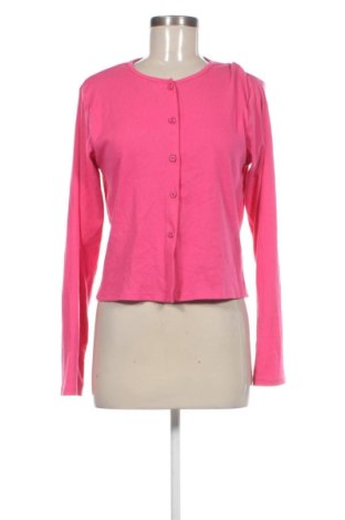 Cardigan de damă DAZY, Mărime XL, Culoare Roz, Preț 91,99 Lei