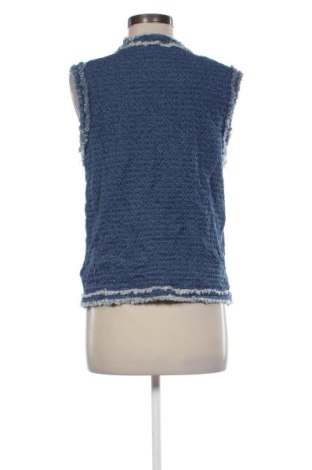 Дамска жилетка DAZY, Размер S, Цвят Син, Цена 15,33 €