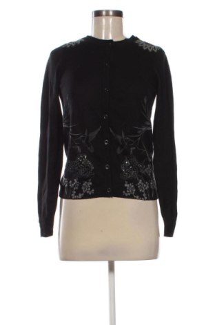Női kardigán Desigual, Méret XL, Szín Fekete, Ár 13 110 Ft