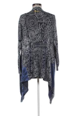 Női kardigán Desigual, Méret M, Szín Sokszínű, Ár 13 223 Ft