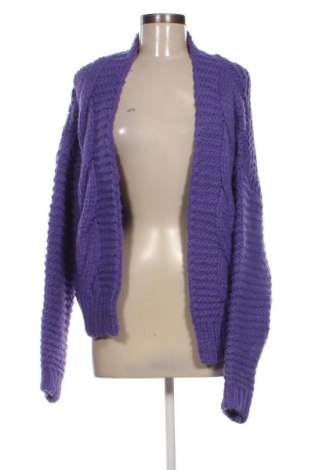 Дамска жилетка Dilvin, Размер M, Цвят Лилав, Цена 20,52 €