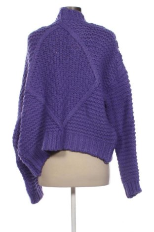 Дамска жилетка Dilvin, Размер M, Цвят Лилав, Цена 20,52 €