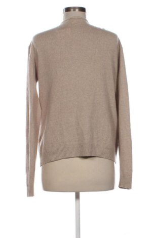 Damen Strickjacke Donaldson, Größe L, Farbe Beige, Preis 14,74 €