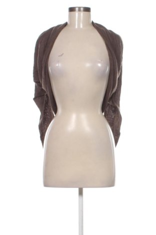 Damski kardigan Easy, Rozmiar L, Kolor Brązowy, Cena 78,99 zł