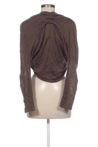 Damski kardigan Easy, Rozmiar L, Kolor Brązowy, Cena 78,99 zł