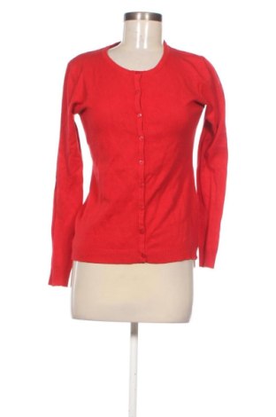 Női kardigán Ebelieve, Méret S, Szín Piros, Ár 6 127 Ft