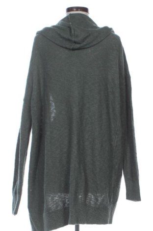 Дамска жилетка Edc By Esprit, Размер L, Цвят Зелен, Цена 7,00 €