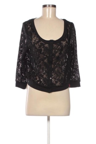 Damen Strickjacke Edc By Esprit, Größe XL, Farbe Schwarz, Preis € 27,99