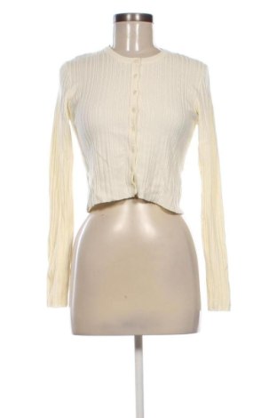 Cardigan de damă Edited, Mărime M, Culoare Bej, Preț 88,62 Lei