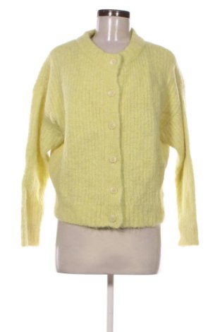 Γυναικεία ζακέτα Edited, Μέγεθος S, Χρώμα Κίτρινο, Τιμή 19,00 €