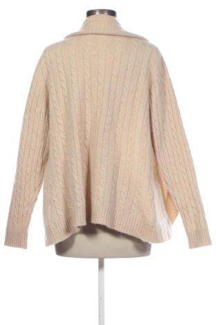 Дамска жилетка Elegance, Размер XL, Цвят Бежов, Цена 15,00 €