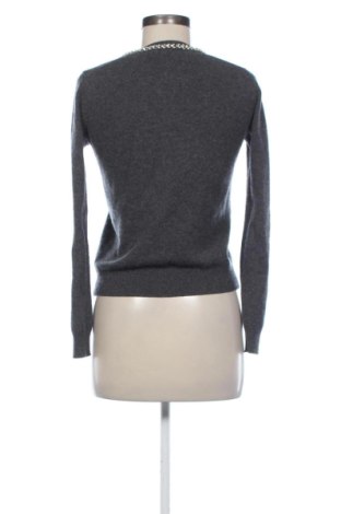 Damski kardigan Elie Tahari, Rozmiar XXS, Kolor Szary, Cena 284,00 zł