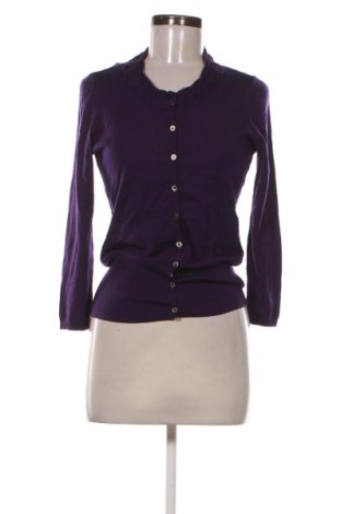 Dámsky kardigán Elie Tahari, Velikost S, Barva Fialová, Cena  1 492,00 Kč