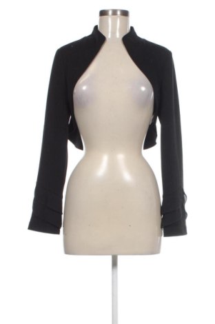 Damski kardigan Elisa Landri, Rozmiar XS, Kolor Czarny, Cena 110,99 zł