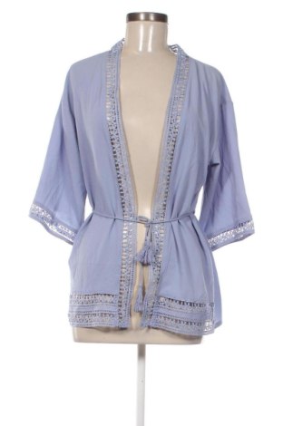 Cardigan de damă Esmara, Mărime M, Culoare Albastru, Preț 91,99 Lei