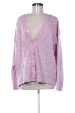 Cardigan de damă Esprit, Mărime XXL, Culoare Roz, Preț 78,77 Lei