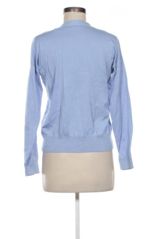 Damski kardigan Essentials by Tchibo, Rozmiar S, Kolor Niebieski, Cena 48,23 zł