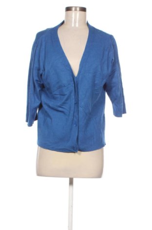Cardigan de damă Ever.me by Takko Fashion, Mărime L, Culoare Albastru, Preț 91,99 Lei