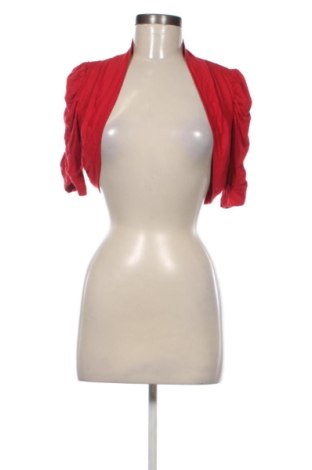 Дамска жилетка F&F, Размер M, Цвят Червен, Цена 8,70 €