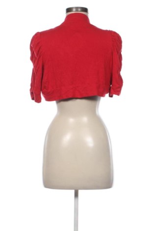 Дамска жилетка F&F, Размер M, Цвят Червен, Цена 8,70 €