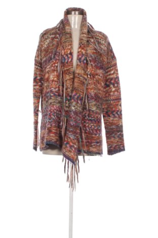 Damski kardigan F&P, Rozmiar M, Kolor Kolorowy, Cena 112,53 zł