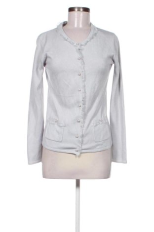 Cardigan de damă Fabiani, Mărime S, Culoare Albastru, Preț 77,00 Lei