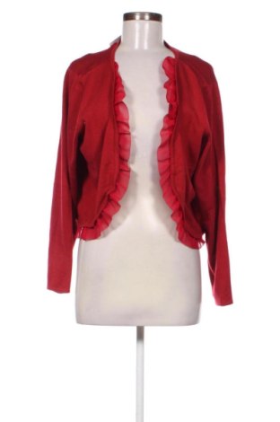 Γυναικεία ζακέτα Fair Lady, Μέγεθος XXL, Χρώμα Πορτοκαλί, Τιμή 15,00 €