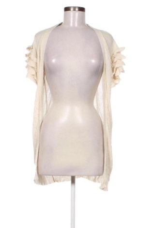 Damski kardigan Fairly, Rozmiar M, Kolor ecru, Cena 166,99 zł