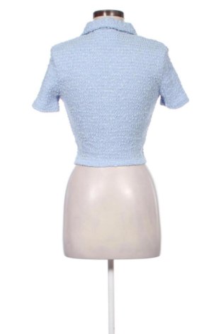 Cardigan de damă Fb Sister, Mărime M, Culoare Albastru, Preț 91,99 Lei