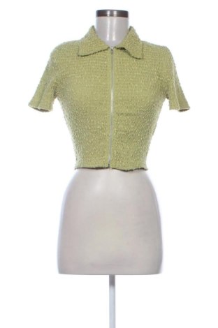 Damen Strickjacke Fb Sister, Größe S, Farbe Grün, Preis 15,00 €