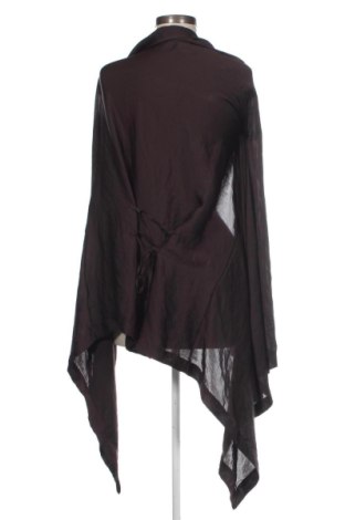 Cardigan de damă Fiorella Rubino, Mărime L, Culoare Maro, Preț 196,99 Lei