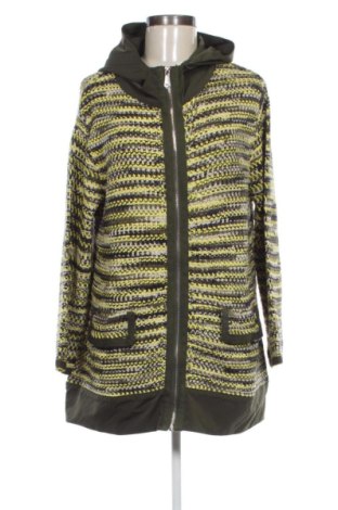 Γυναικεία ζακέτα Fiorella Rubino, Μέγεθος L, Χρώμα Πολύχρωμο, Τιμή 37,99 €