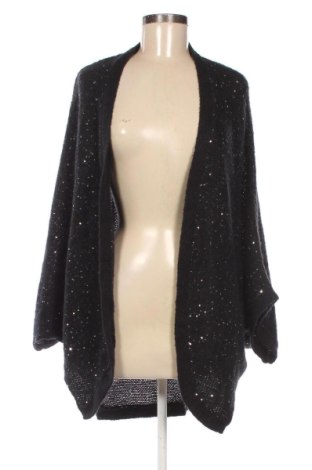 Cardigan de damă Fiorella Rubino, Mărime XXL, Culoare Negru, Preț 196,99 Lei