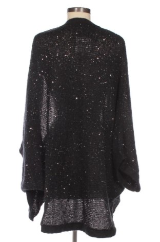 Cardigan de damă Fiorella Rubino, Mărime XXL, Culoare Negru, Preț 196,99 Lei