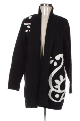 Női kardigán Fiorella Rubino, Méret M, Szín Fekete, Ár 35 839 Ft