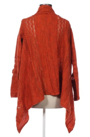 Cardigan de damă Fiorella Rubino, Mărime S, Culoare Portocaliu, Preț 196,99 Lei